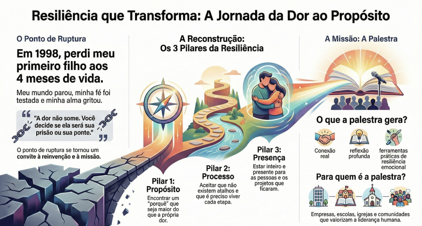 Resiliência que Transforma