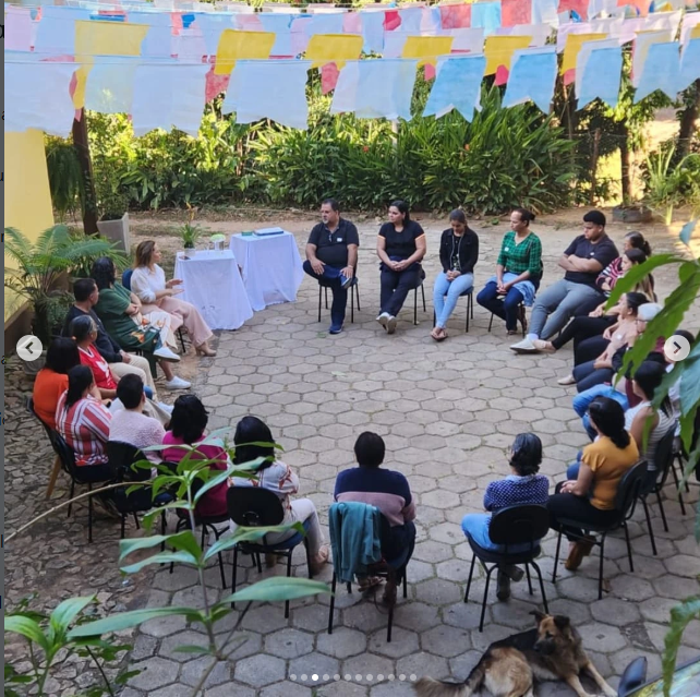 Palestras em Saúde Mental e Desenvolvimento Humano