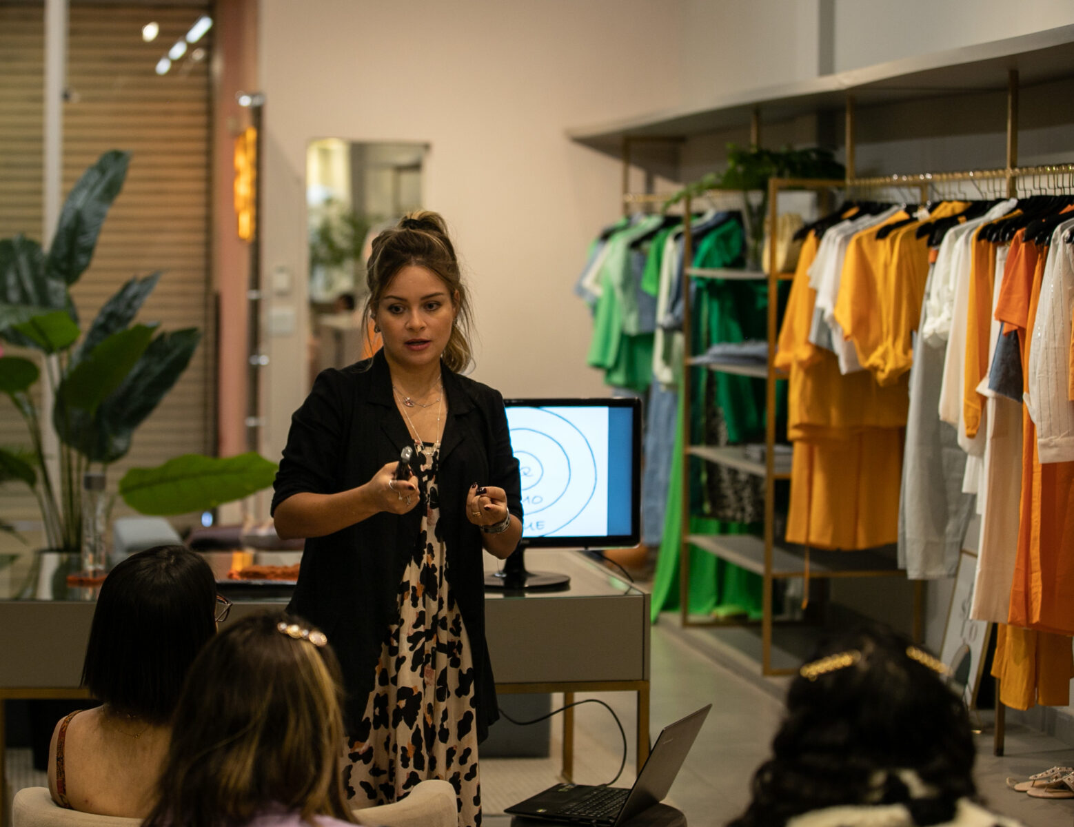 Workshop Método Visual Merchandising
