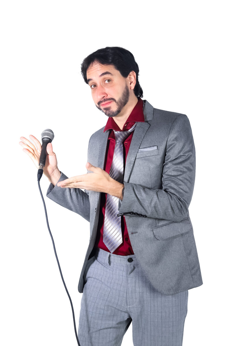 Depto. Humor (Stand-up comedy Leve