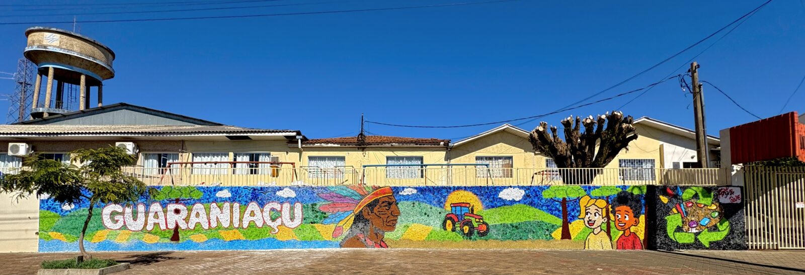 A Arte de Plantar Futuro - Como pequenas atitudes podem transformar escolas, comunidades e cidades.
