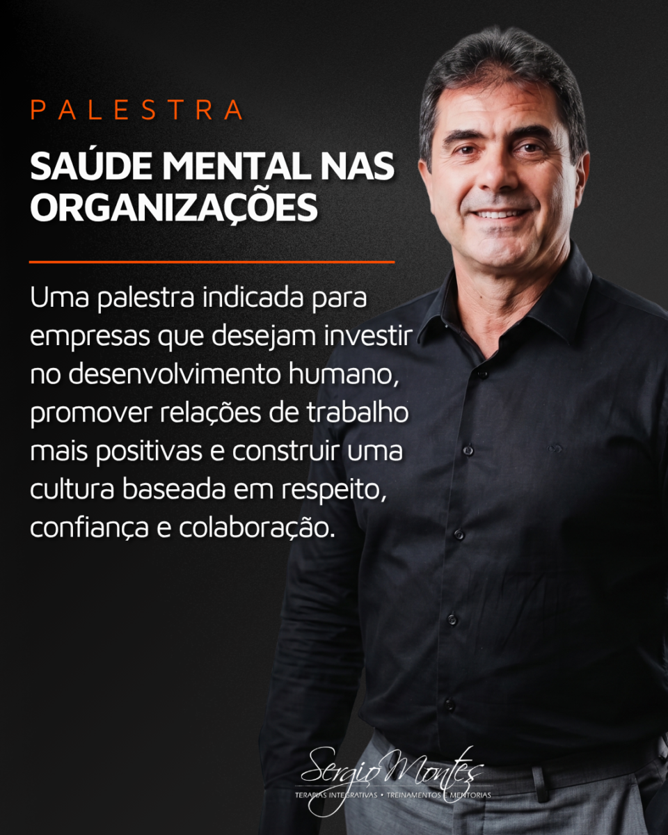 Saúde Mental nas Organizações: O Papel da Liderança na Construção de Ambientes Saudáveis
