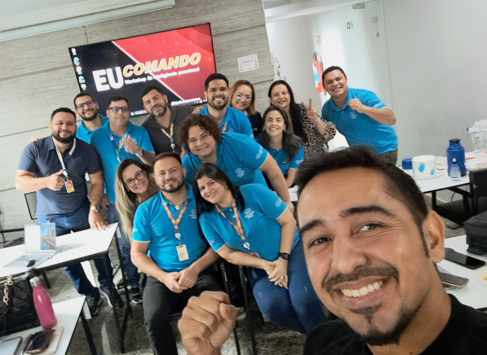 Equipe sustentável - Relações que geram resultado