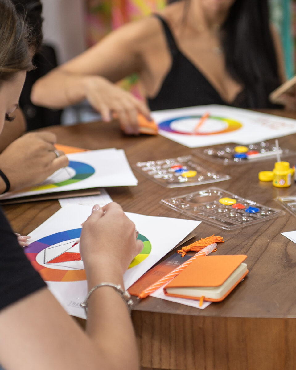 Workshop Método Visual Merchandising
