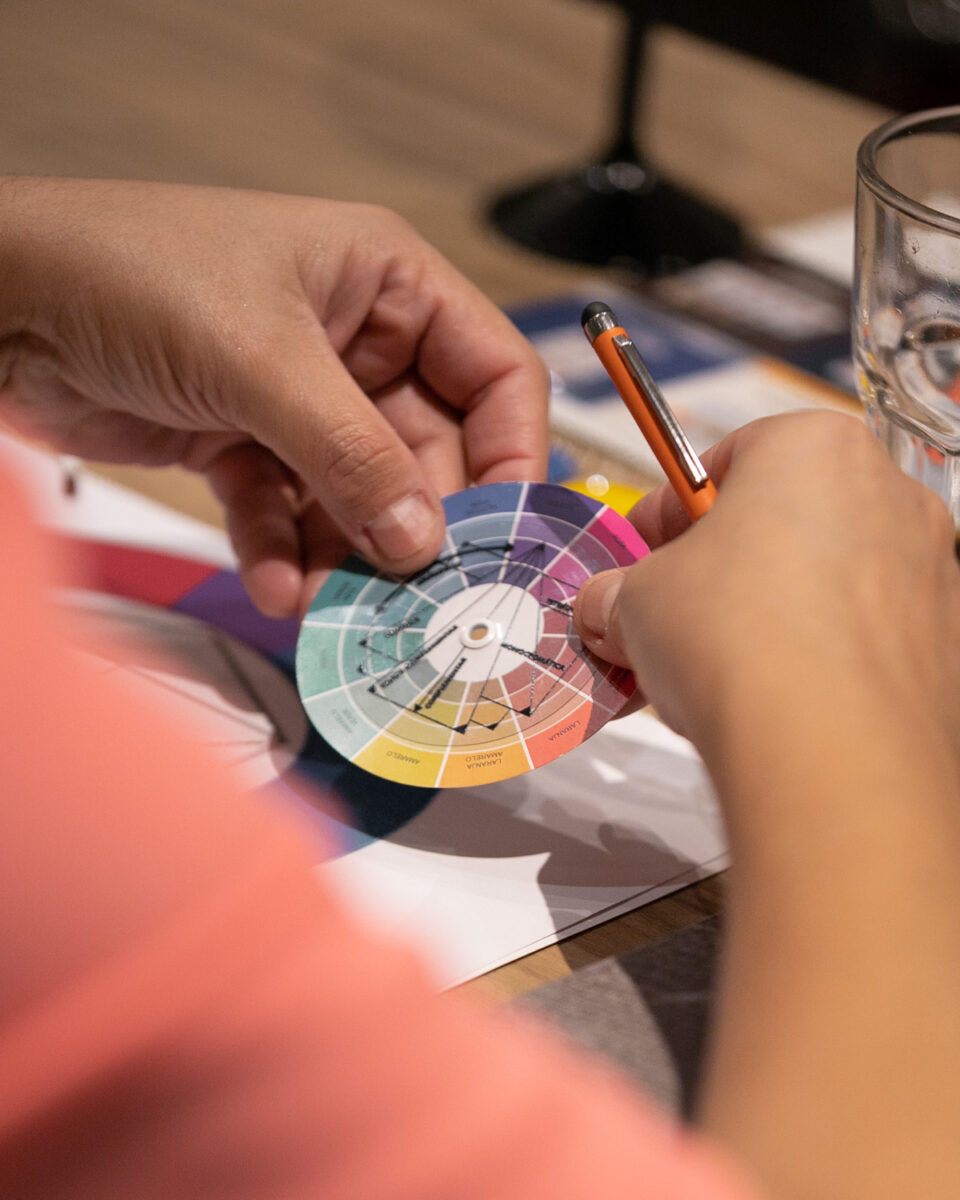 Workshop Método Visual Merchandising