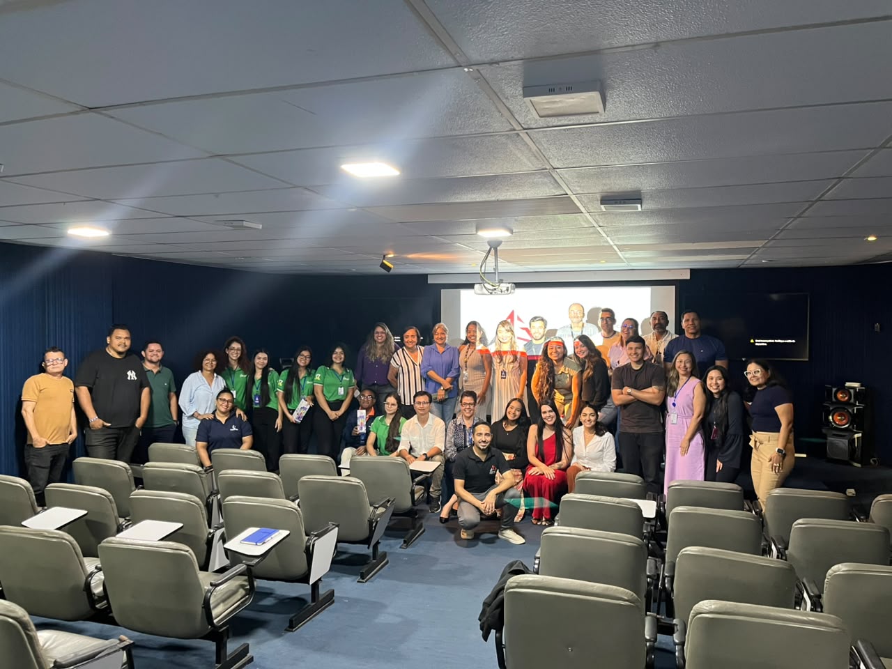 Equipe sustentável - Relações que geram resultado