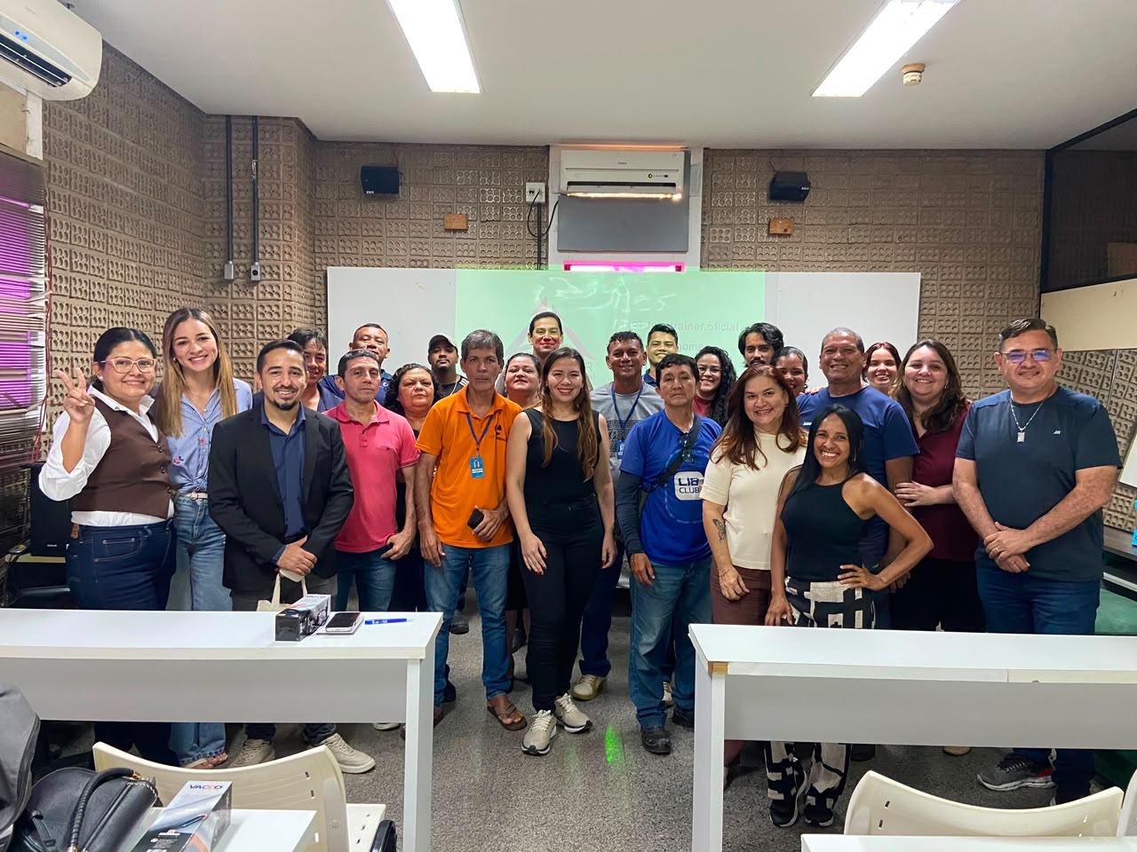 Equipe sustentável - Relações que geram resultado