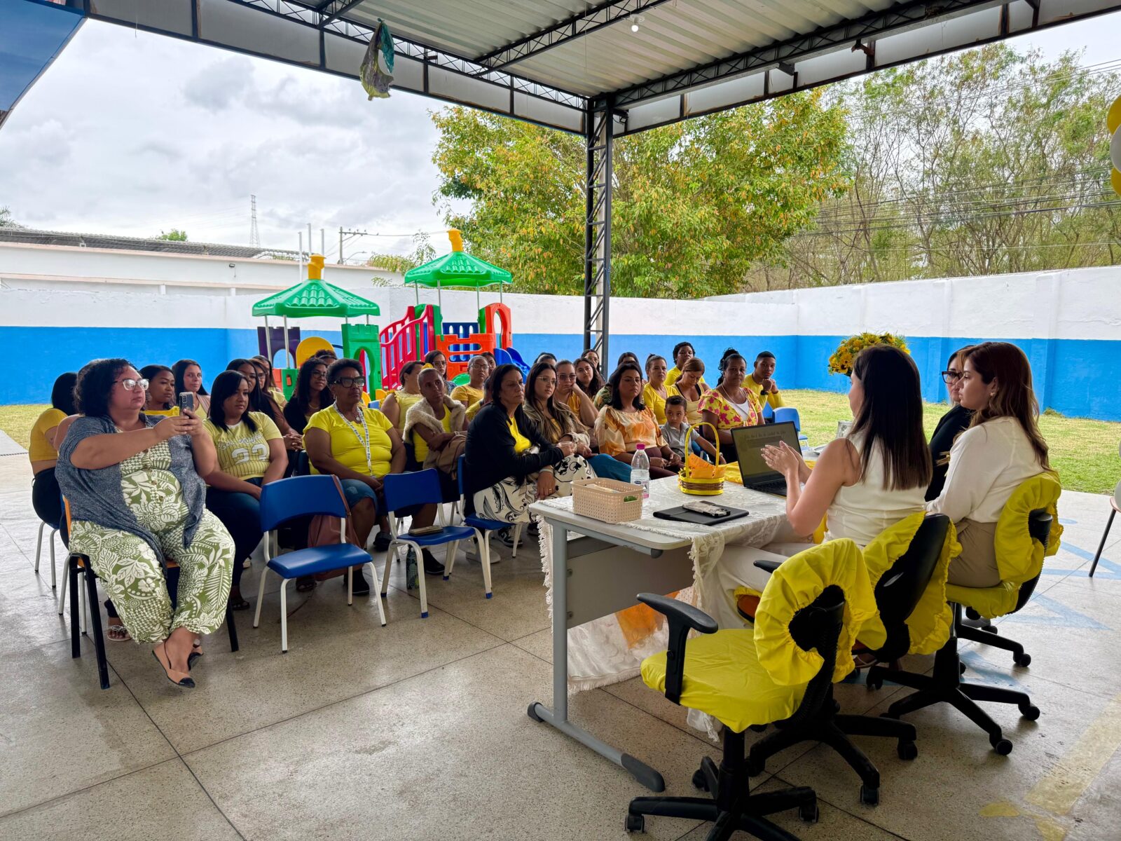 Setembro Amarelo — Prevenção ao Suicídio, Desmistificação de Tabus e Fortalecimento de Redes