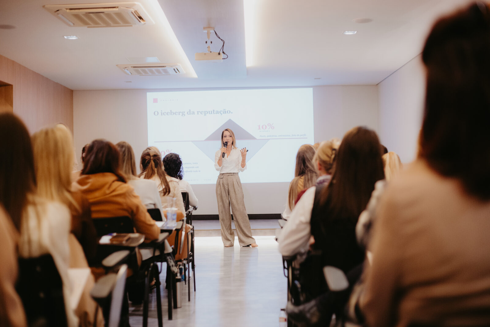 Da comunicação à reputação: como transformar visibilidade em autoridade e negócios - para marcas e pessoas