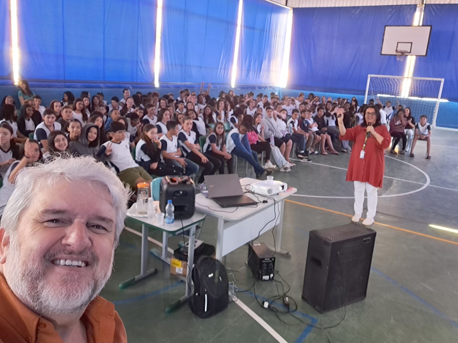 Cativar é Criar Laços! Competências Socioemocional.