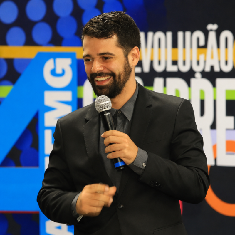 Rafael Carneiro - Inteligência Emocional, Comunicação, Conflitos e Liderança