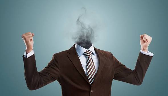 BURNOUT: QUANDO A PRESSÃO PASSA DO LIMITE