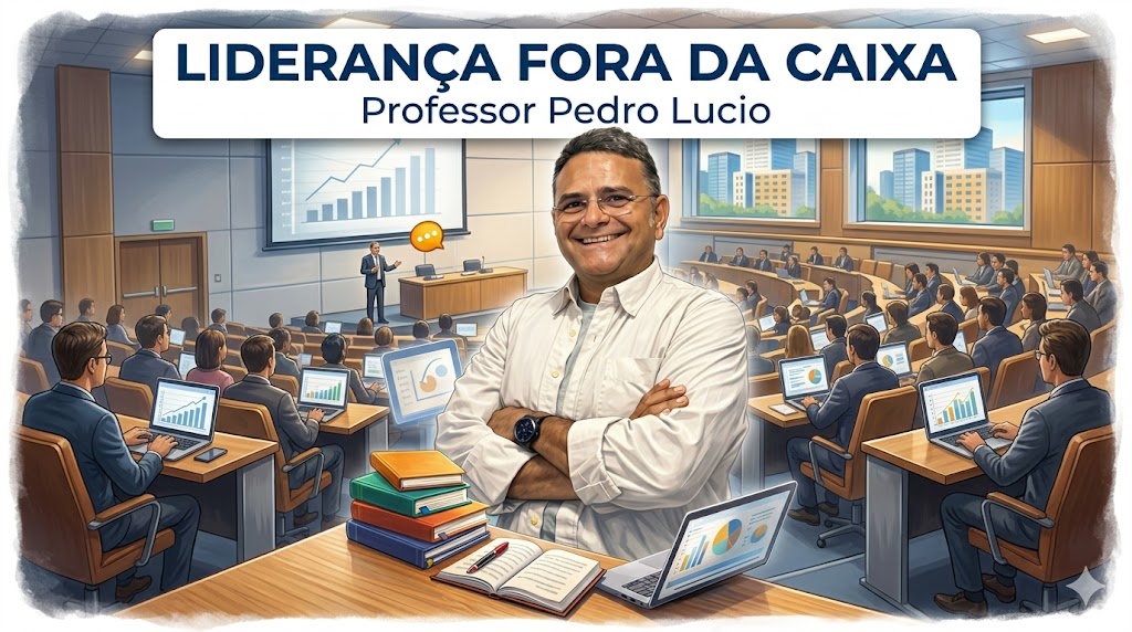 LIDERANÇA FORA DA CAIXA