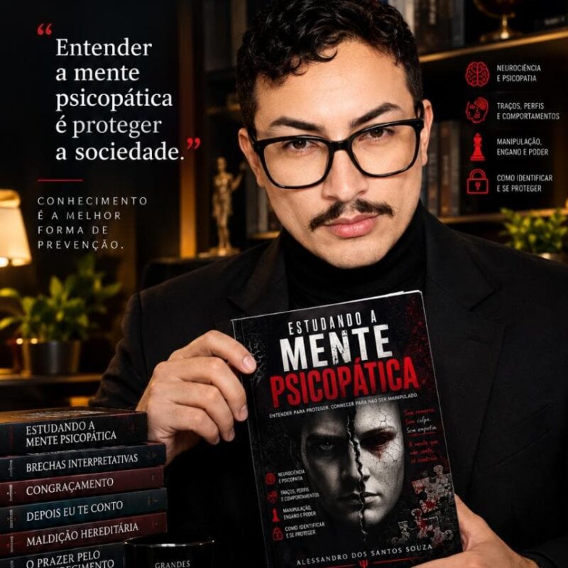 Alessandro dos Santos Souza