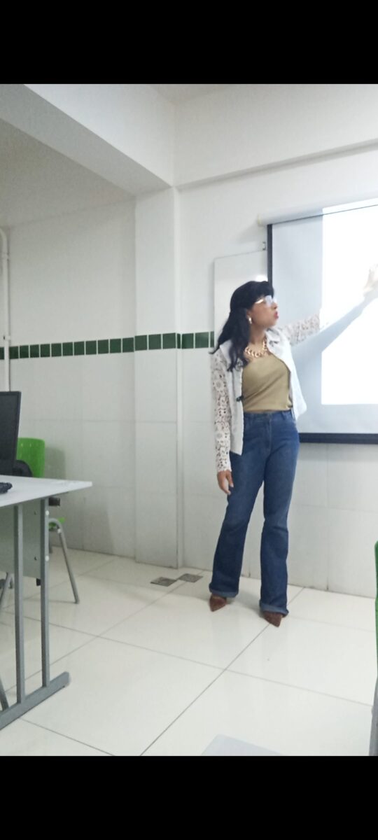 Setembro Amarelo — Falar é um Ato de Coragem: Saúde Emocional, Acolhimento e Prevenção.