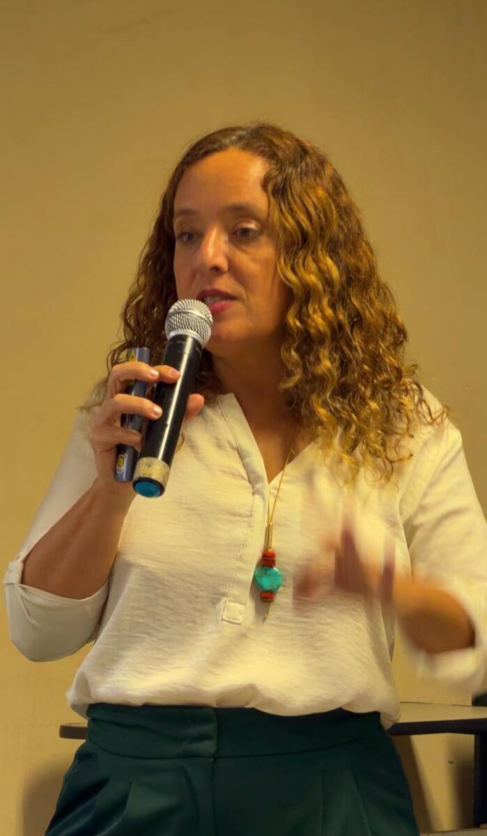 Palestras que conectam, inspiram e mobilizam pessoas
