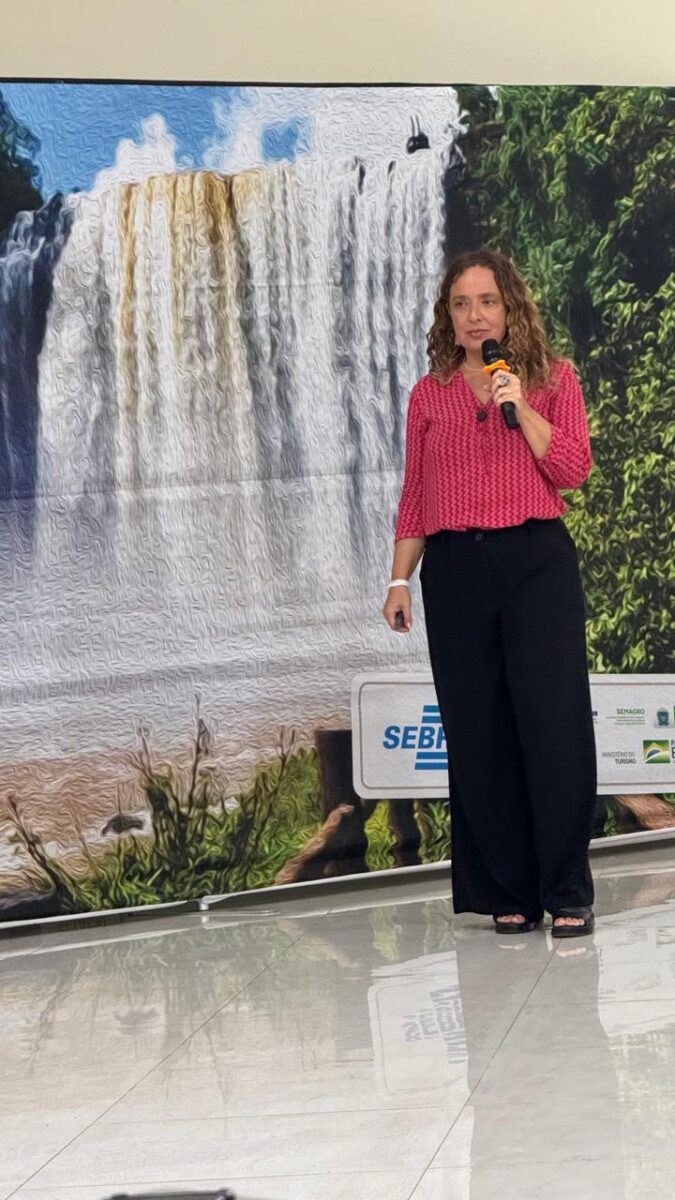 Palestras sobre Turismo, Desenvolvimento e Transformação de Destinos Turísticos