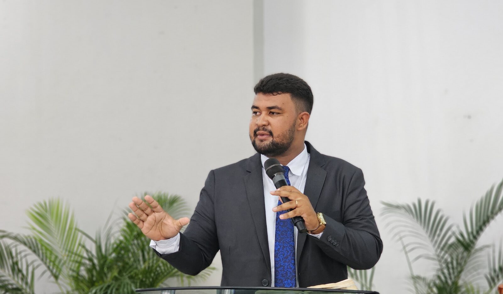Liderança que inspira