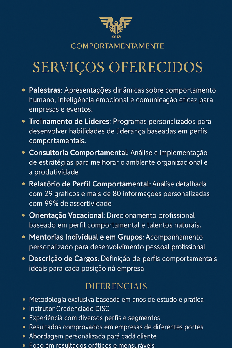 Comportamental
