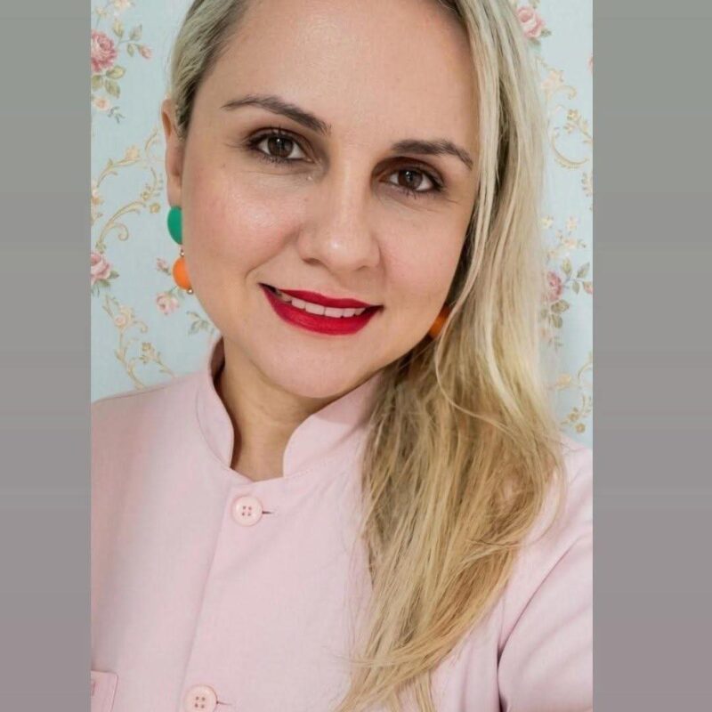 Thaisa Karen da Costa Brito