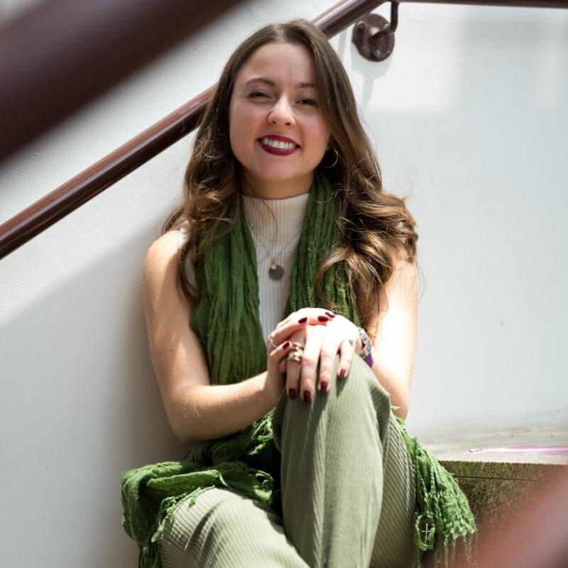 Geovana Grassmann