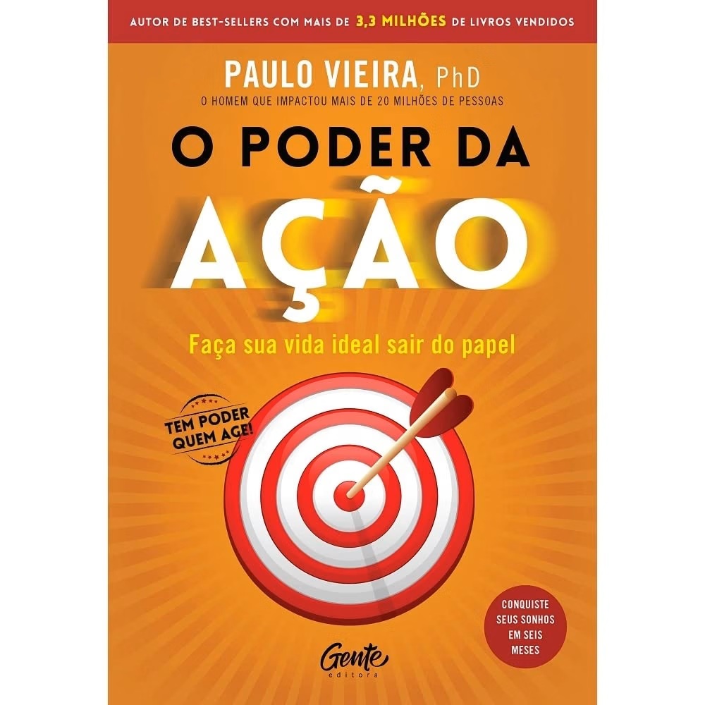 PALESTRA O PODER DA AÇÃO