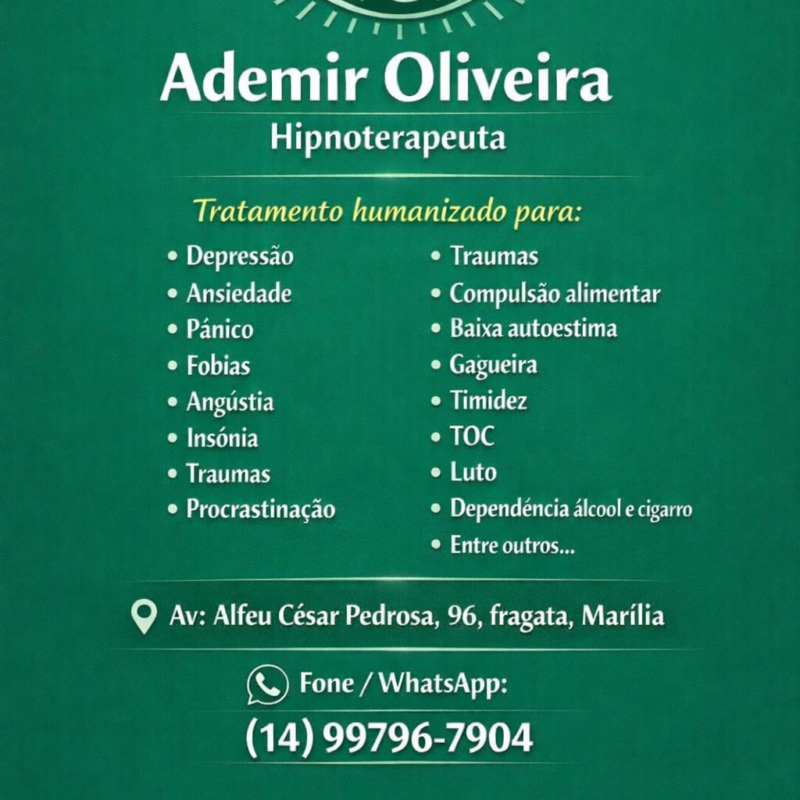 Ademir Giuliano Leme de Oliveira
