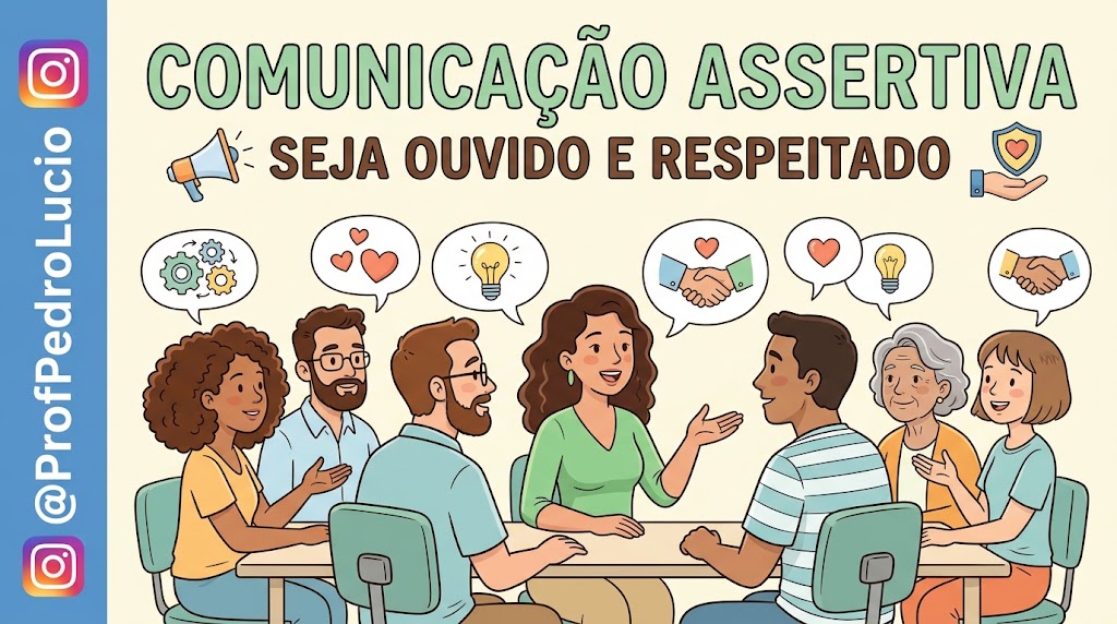 COMUNICAÇÃO ASSERVITA-SEJA OUVIDO E RESPEITADO