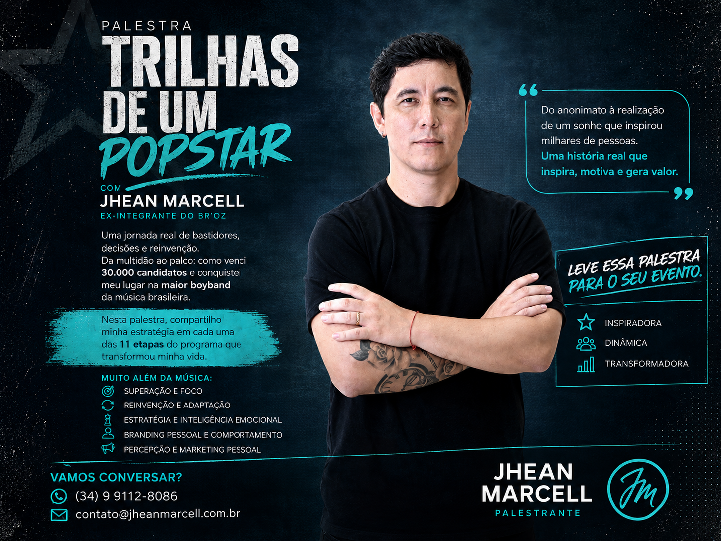 Trilhas de um Popstar