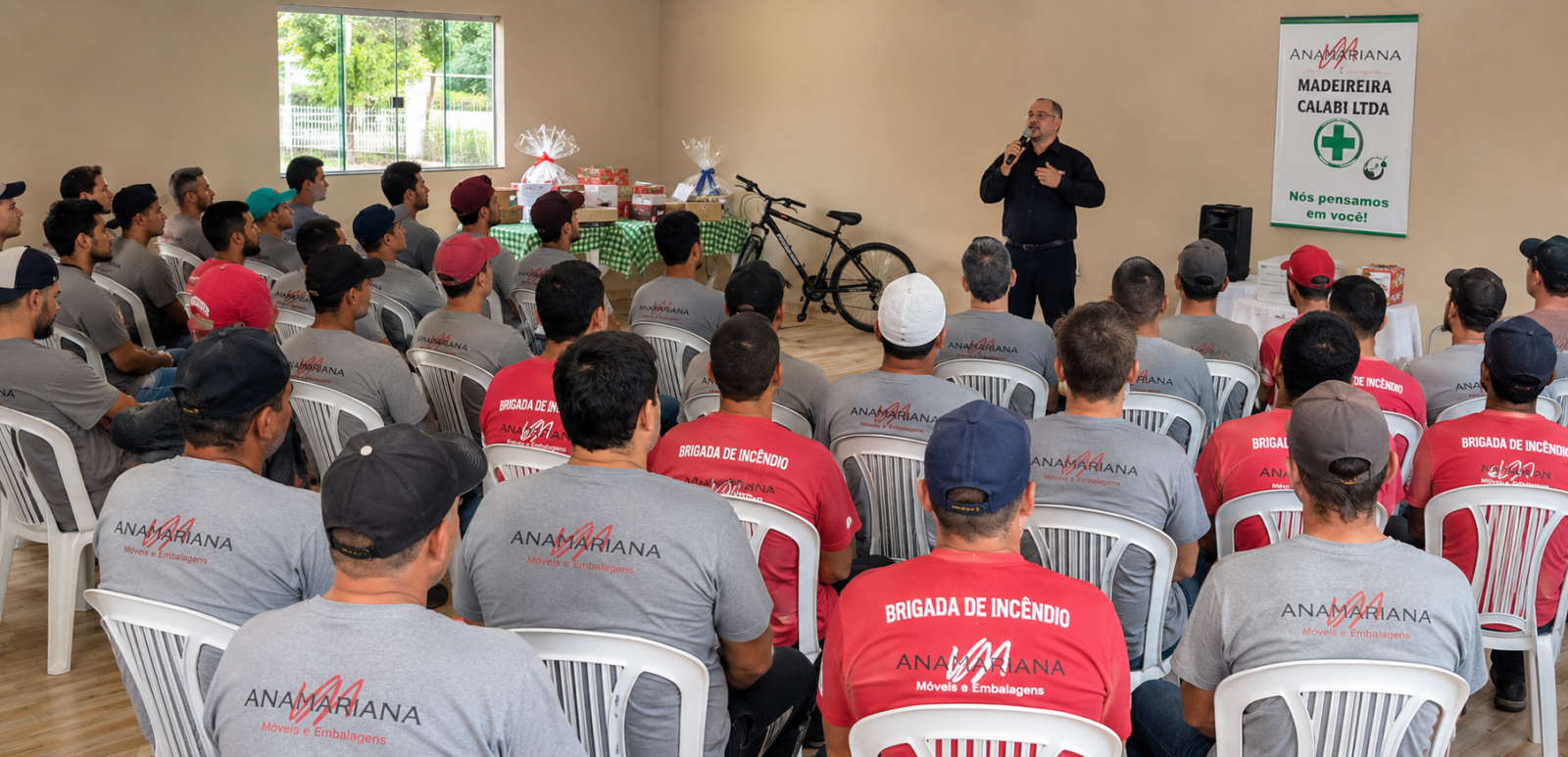 Palestras para SIPAT | Saúde Emocional, Motivação e Prevenção
