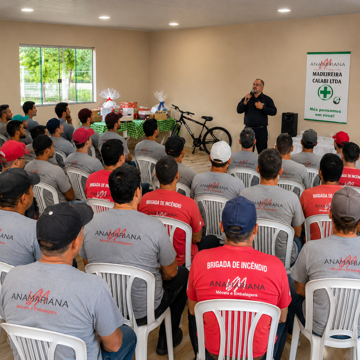 Palestras para SIPAT | Saúde Emocional, Motivação e Prevenção