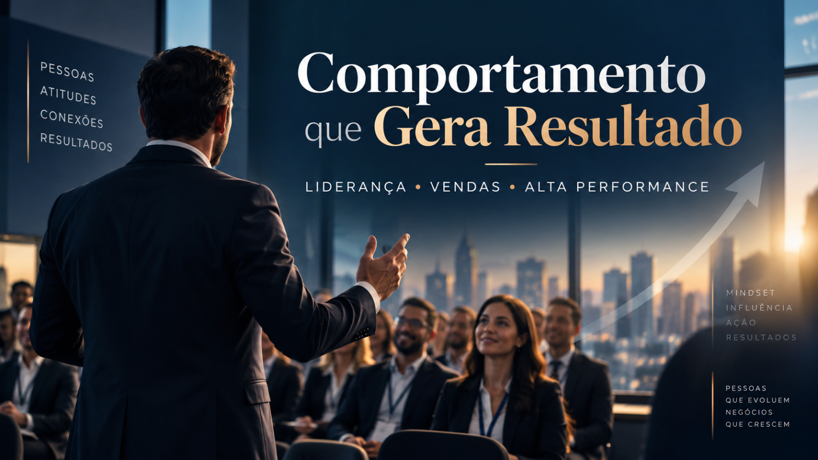 Comportamento que Gera Resultado