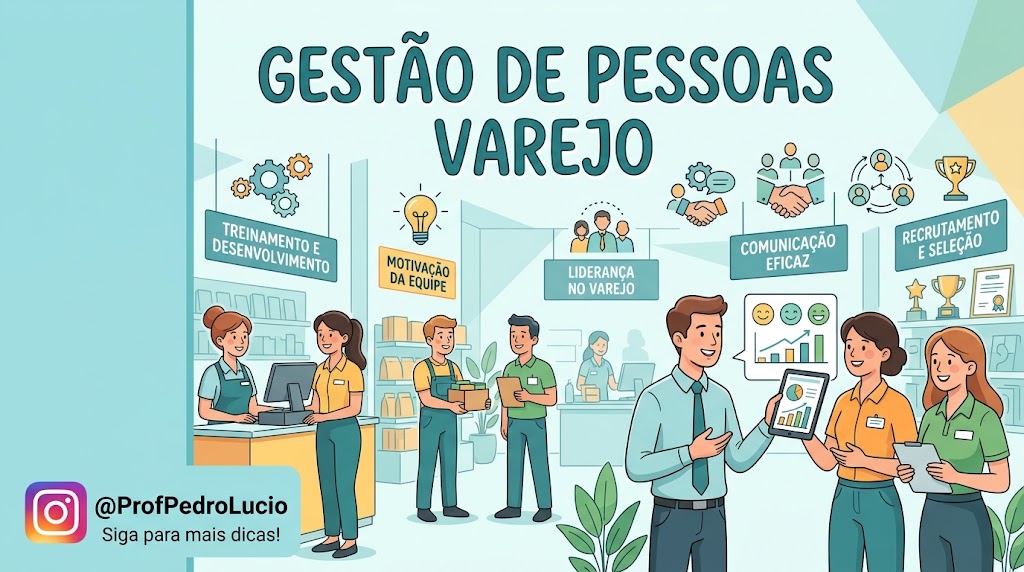 GESTÃO DE PESSOAS VAREJO