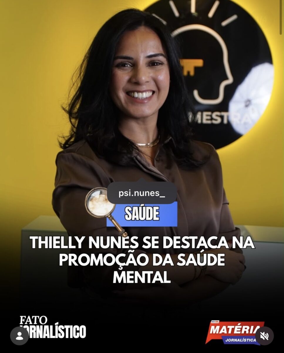 Saúde Mental