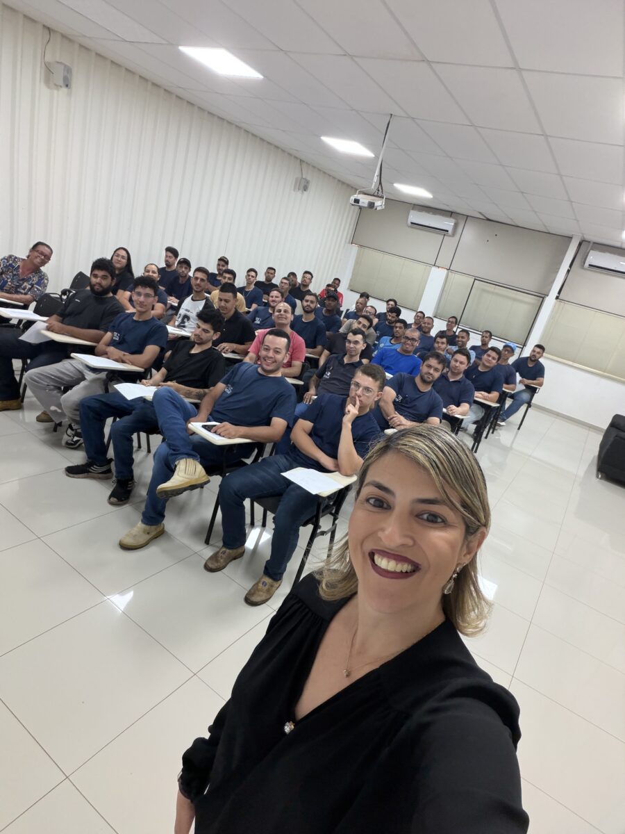 Saúde e Bem-Estar no Trabalho