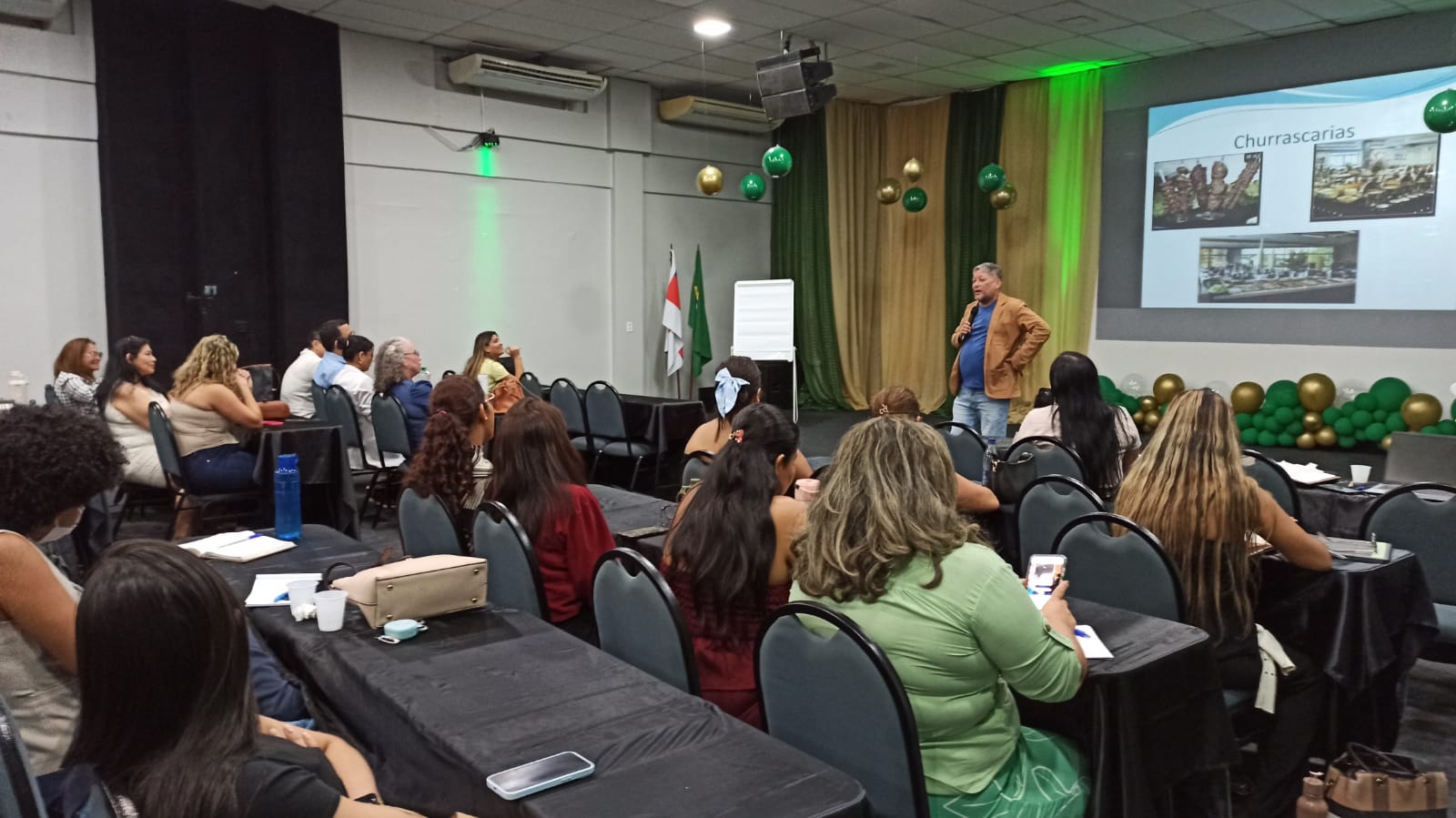 Consultoria e assessoria em nutrição