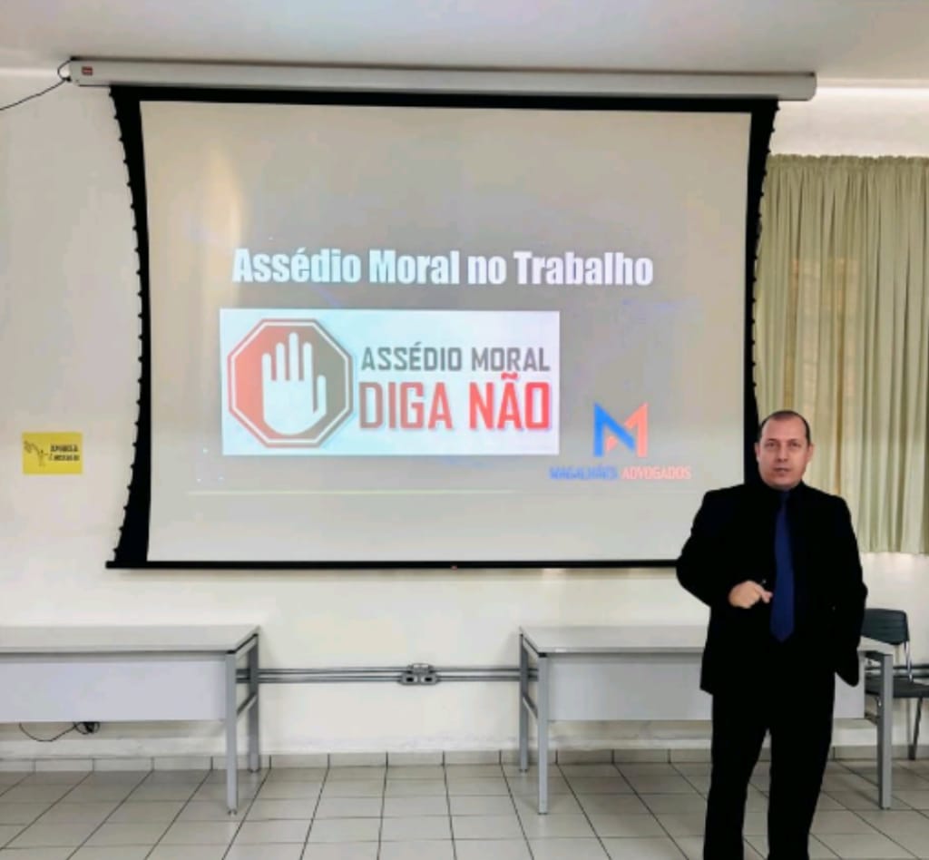 Assédio Moral e Violência no Ambiente de Trabalho