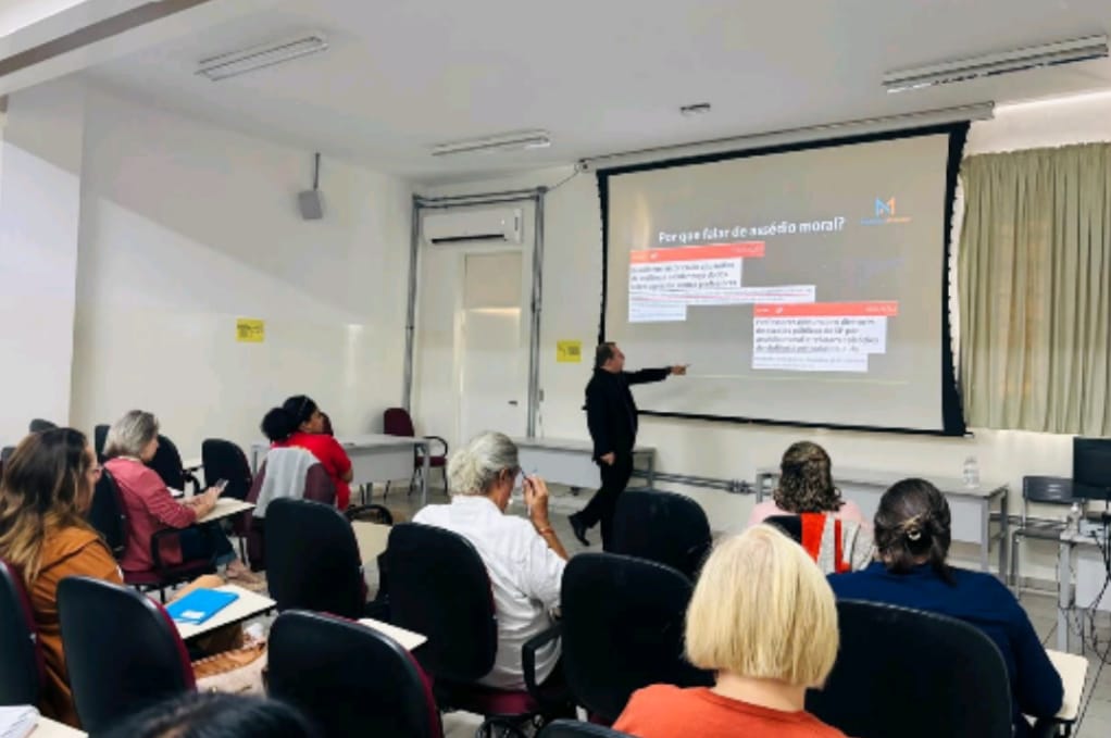 Assédio Moral e Violência no Ambiente de Trabalho