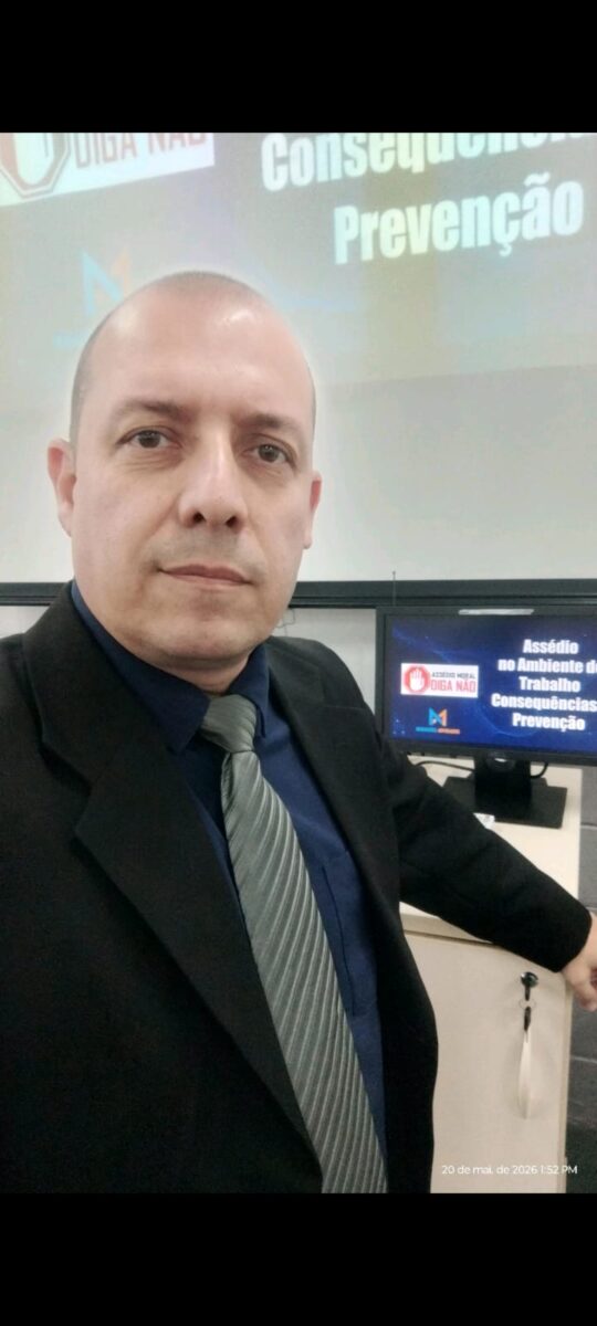 Assédio Moral e Violência no Ambiente de Trabalho -