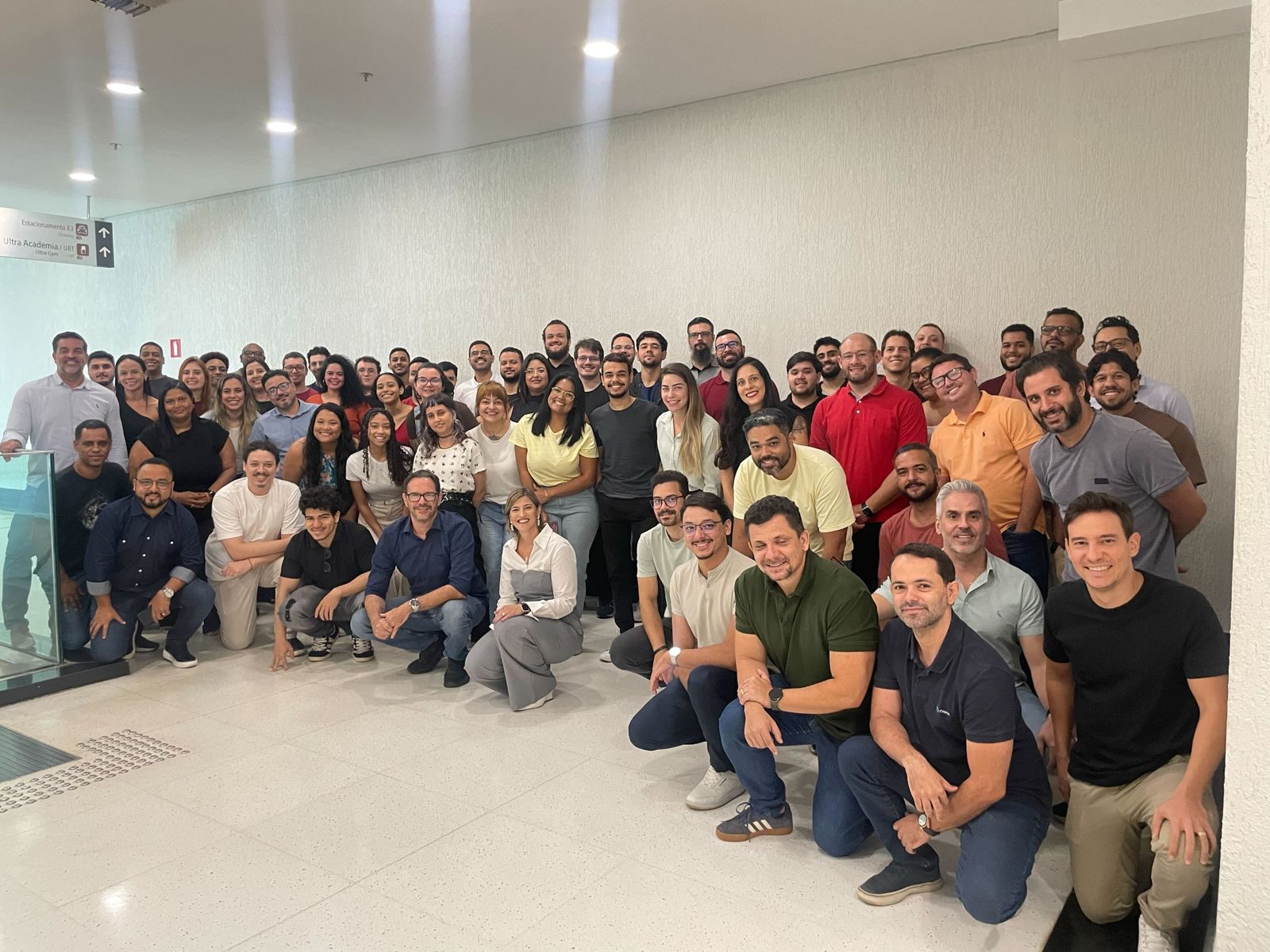 Cultura Organizacional: do discurso à prática