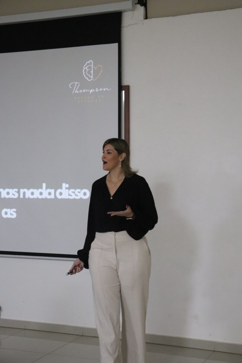 Saúde e Bem-Estar no Trabalho