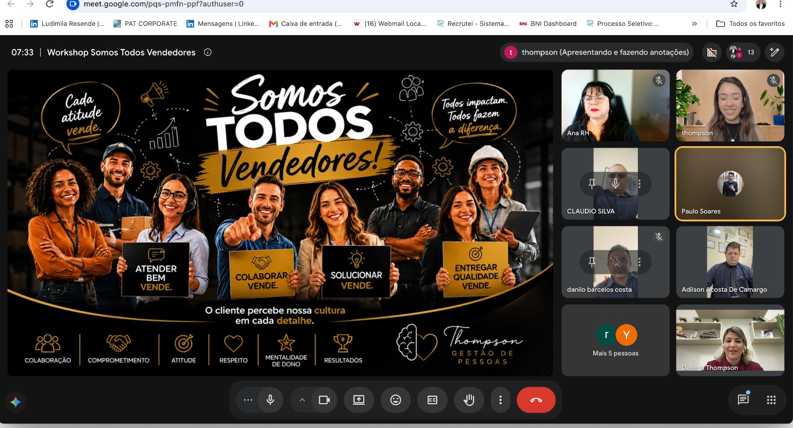 Desenvolvimento Humano: competências essenciais para evoluir