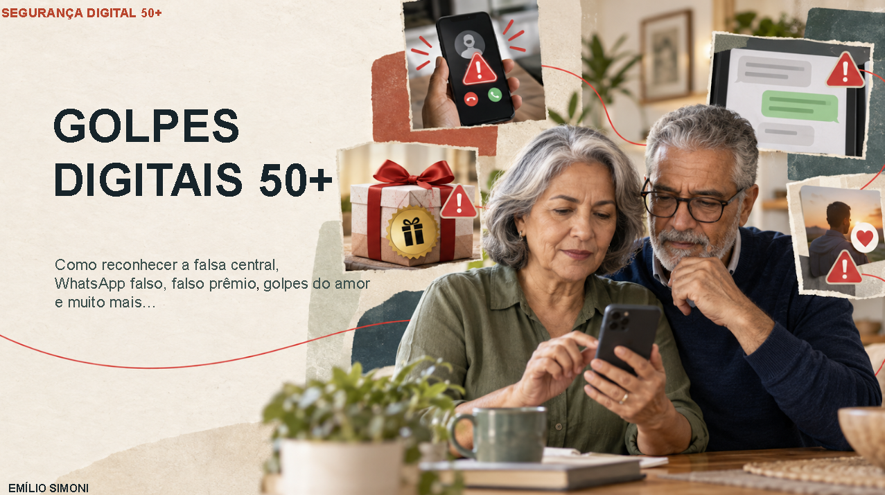 GOLPES DIGITAIS 50+