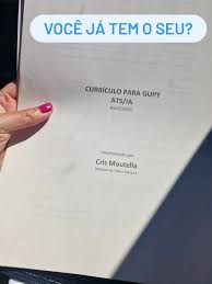 Consultoria para Currículo, Currículo para Gupy e Perfil LinkedIn