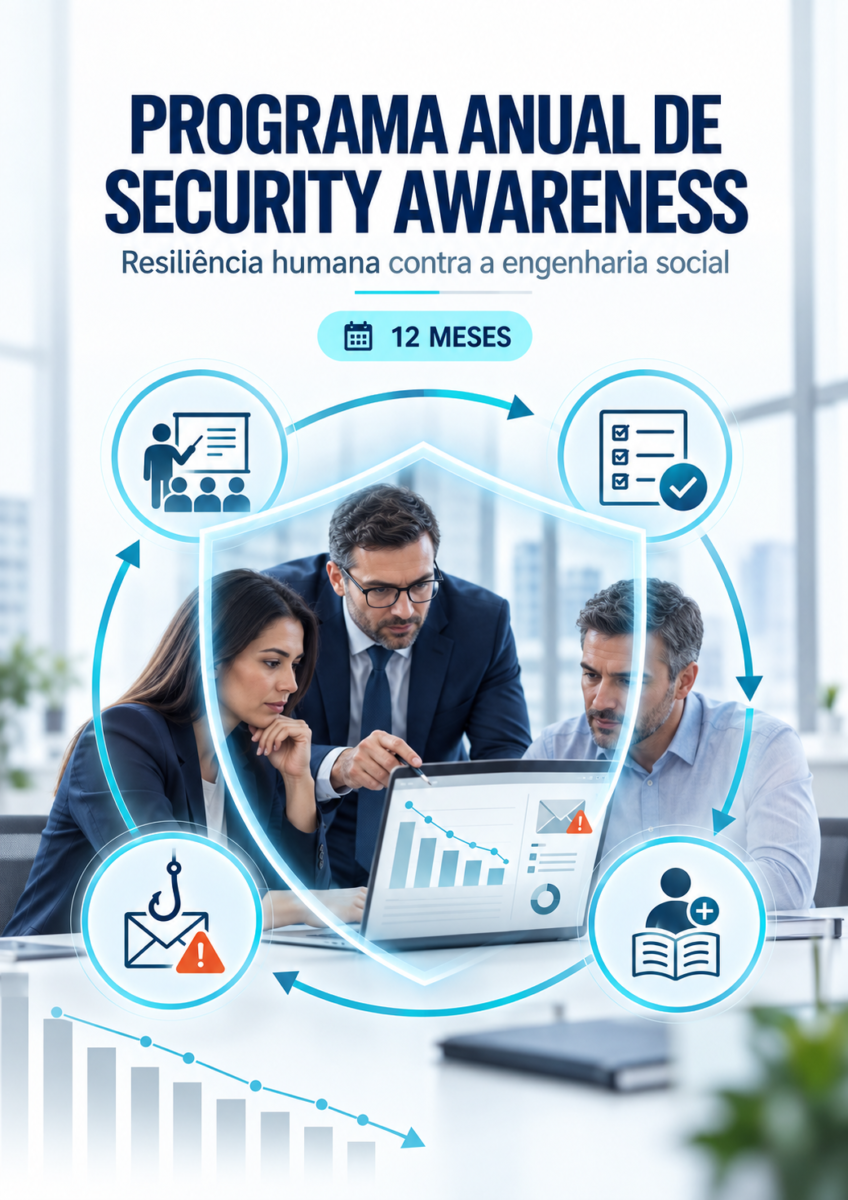 Programa anual de Security Awareness