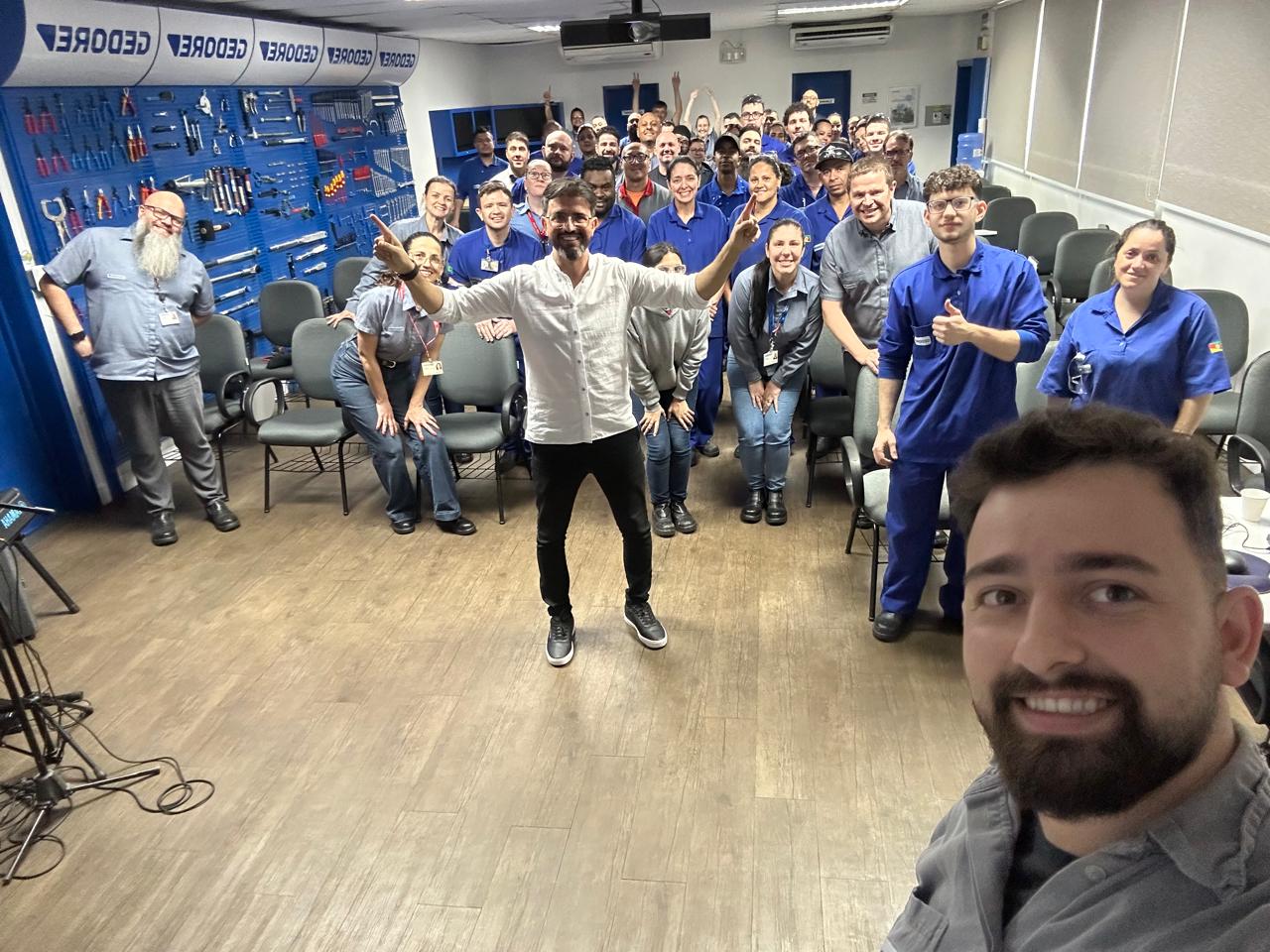 Mindset da Gratidão