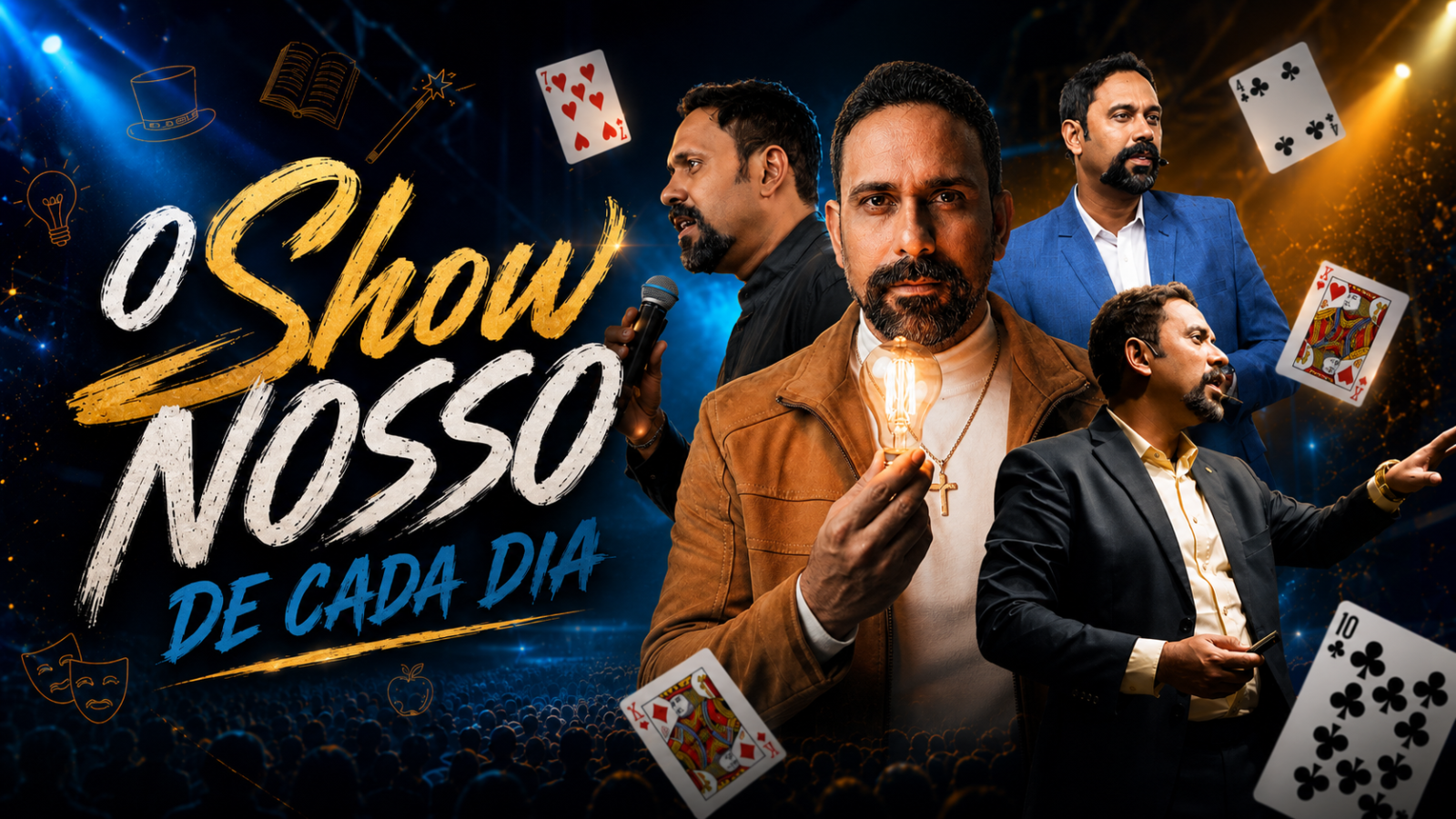 O SHOW NOSSO DE CADA DIA