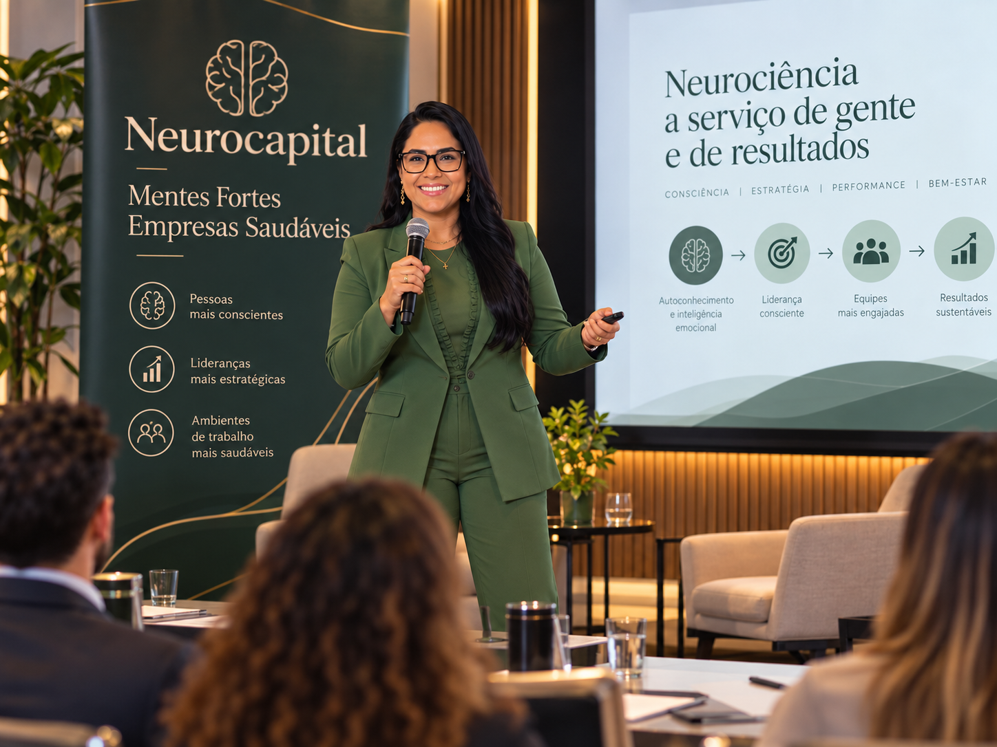 Mentoria Executiva Neurocapital®: Comportamento, Liderança e Resultados Sustentáveis
