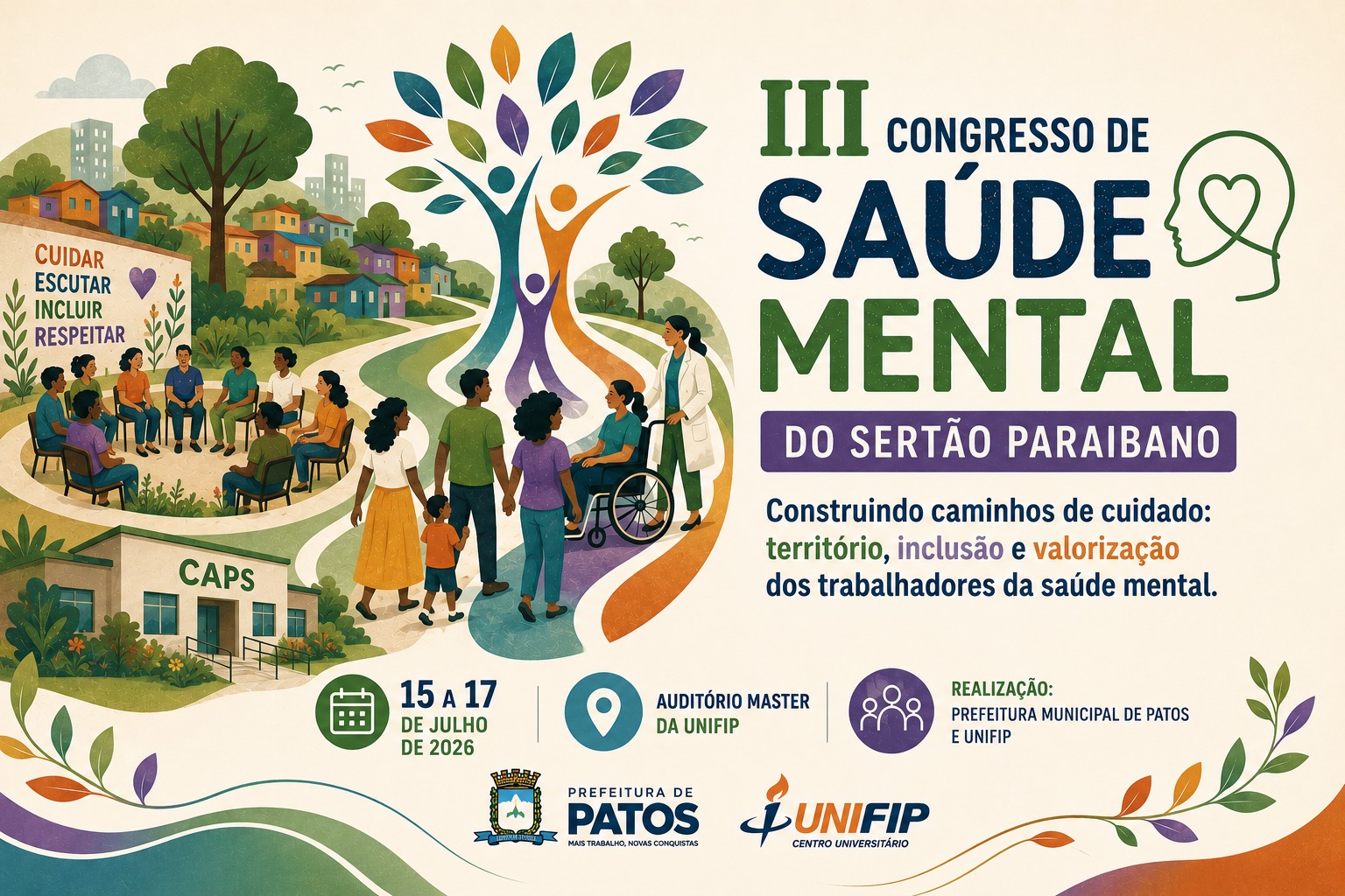 Gerontoterapeuta e Palestrante: Envelhecimento Positivo/Produtivo, Emoções e Virtudes, Estimulação Cognitiva