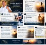 Família decisões e recomeço